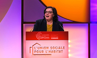 Congrès Hlm 2025 : le Mouvement réclame le retour d’un État stratège du logement social