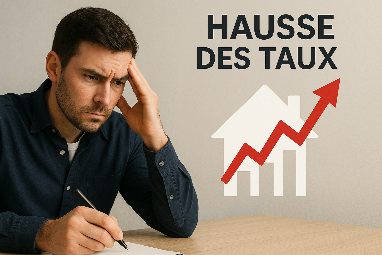Quand l'instabilité politique fait trembler le crédit immobilier