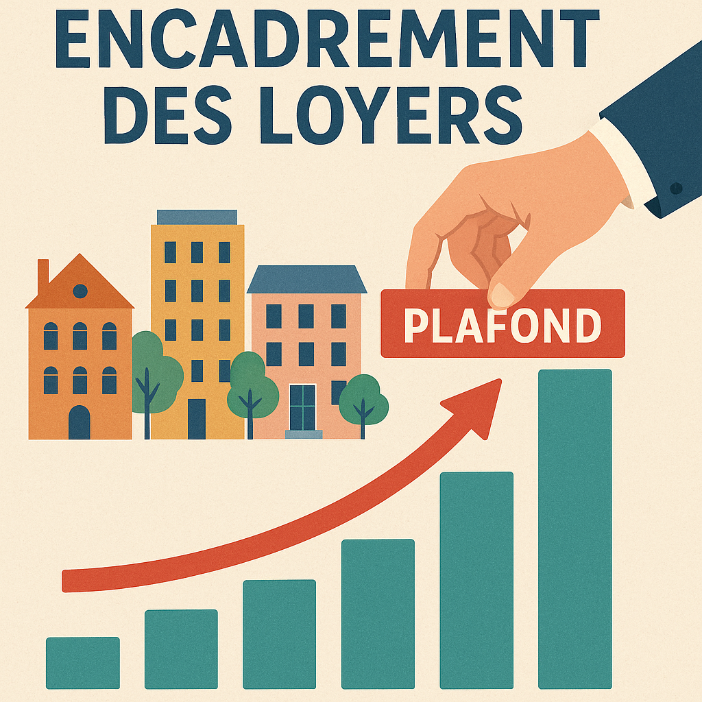 Encadrement des loyers : un rapport parlementaire plaide pour la pérennisation, la FNAIM dénonce « une fuite en avant »