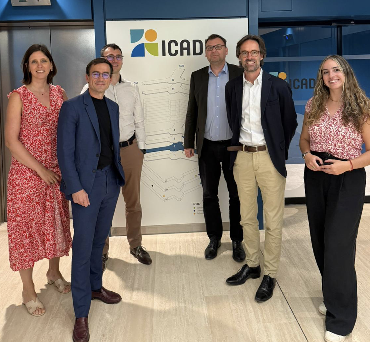 IA - Icade forme ses 1 000 collaborateurs à l’Intelligence Artificielle générative avec Mister IA