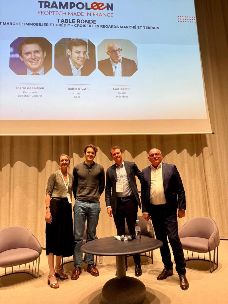 Forum Trampoleen - Immobilier : entre reprise fragile et incertitudes structurelles